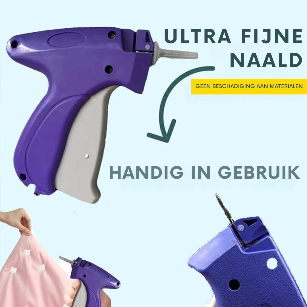 FashionFix™ - Handy and fast clothing fastening device