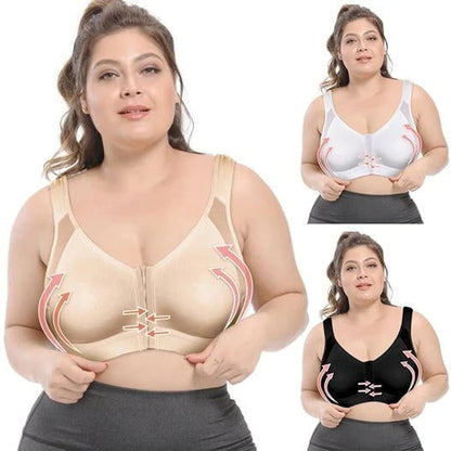 ComfortFlex Wireless Support Bra: Reveal Confidence &amp; Freedom
