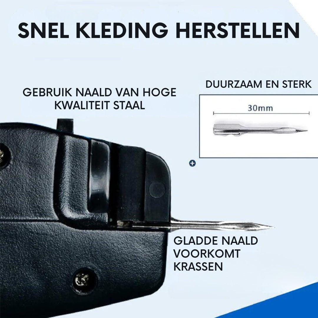 FashionFix™ - Handy and fast clothing fastening device
