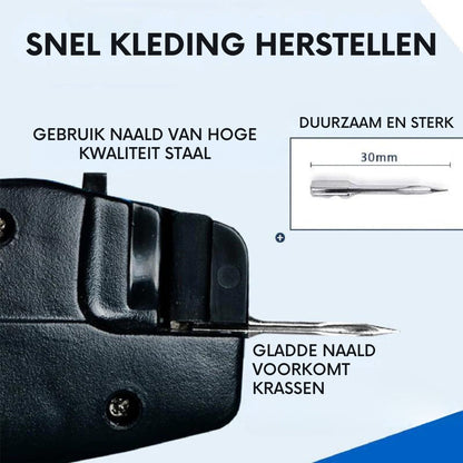 FashionFix™ - Handy and fast clothing fastening device