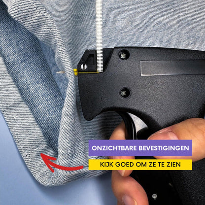 FashionFix™ - Handy and fast clothing fastening device