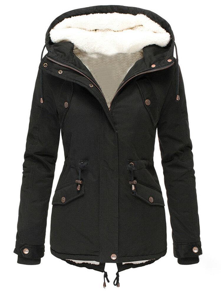 Anna - Warm and Waterproof Winter Coat