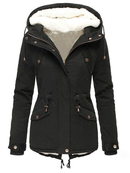 Anna - Warm and Waterproof Winter Coat