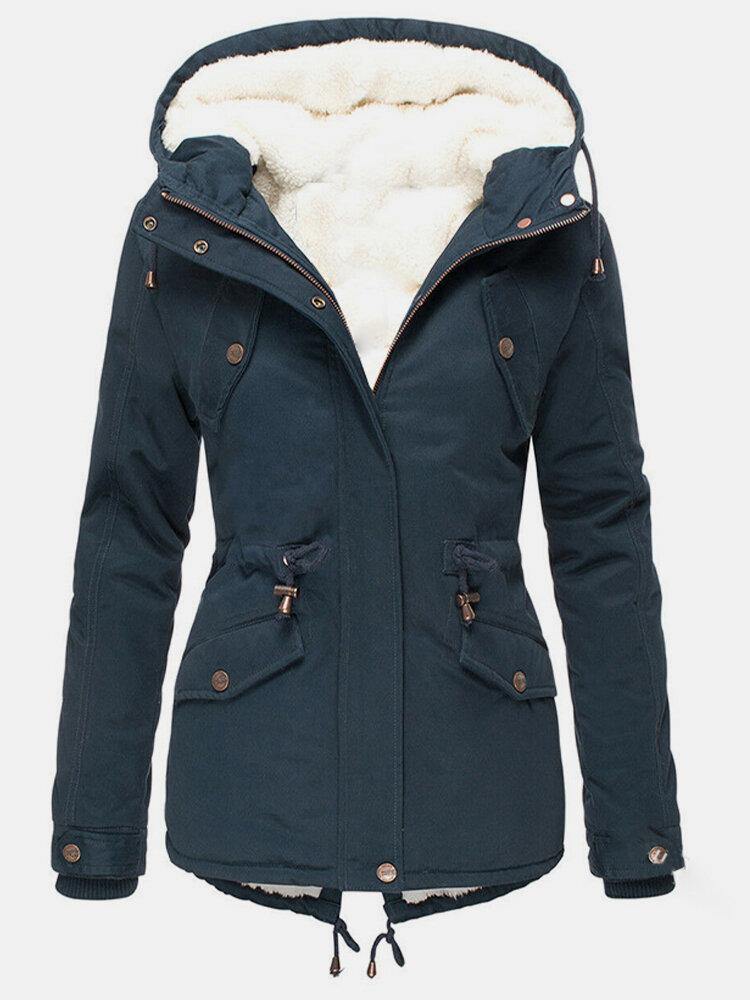 Anna - Warm and Waterproof Winter Coat