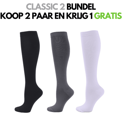 FitCompres - Women's Compression Stockings 