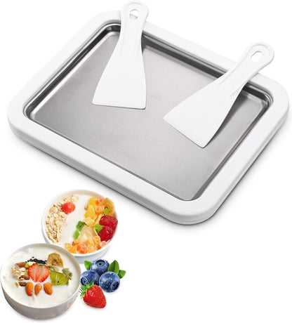 FrostyMagic Ice Cream Machine