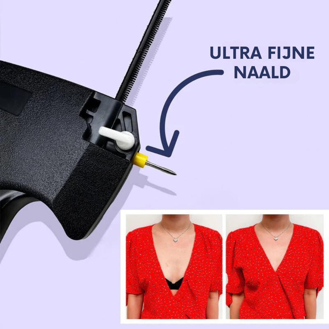 FashionFix™ - Handy and fast clothing fastening device