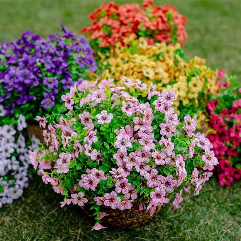 Tijdloze Bloemenpracht - Geniet van de eeuwige schoonheid van onze bloemen.