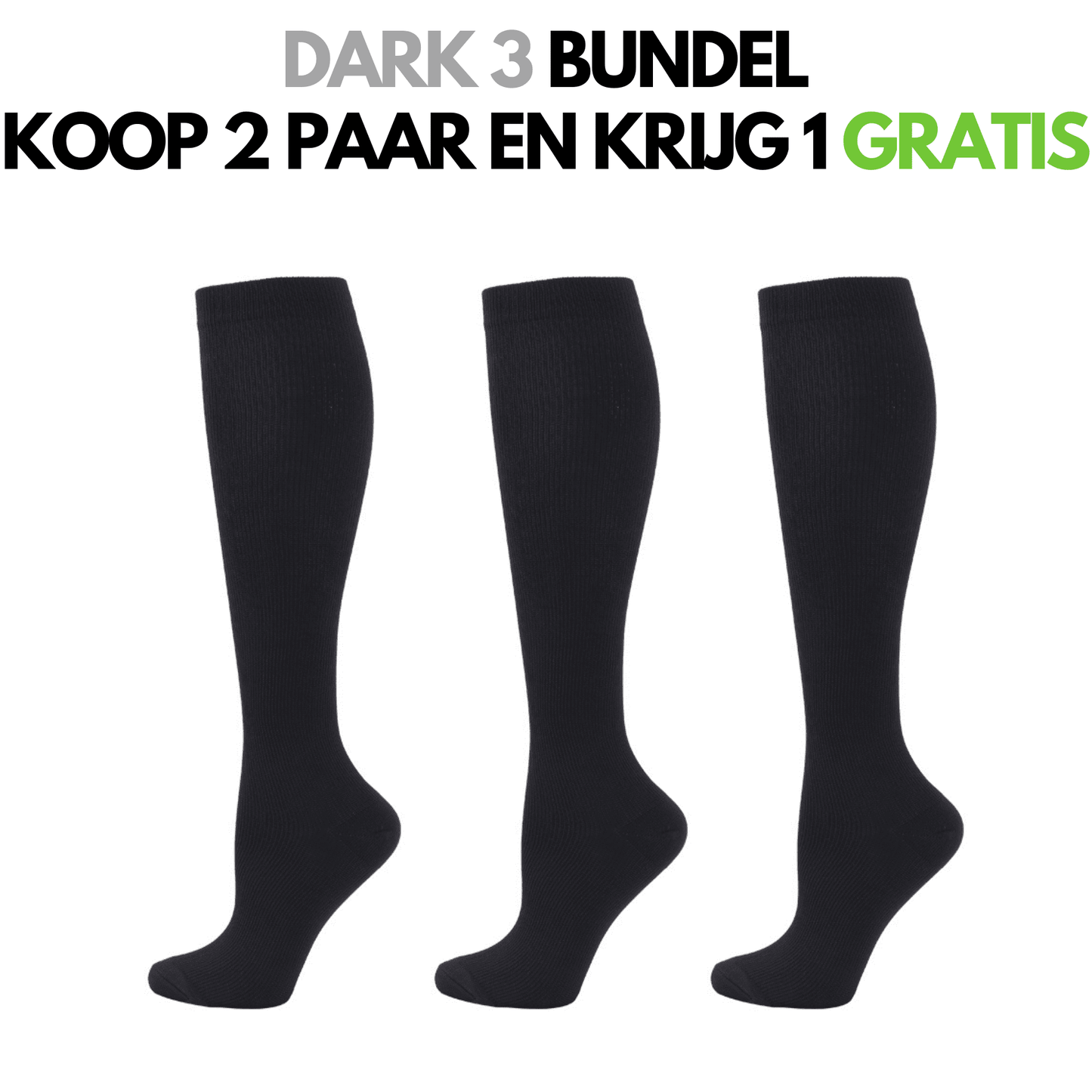 FitCompres - Women's Compression Stockings 