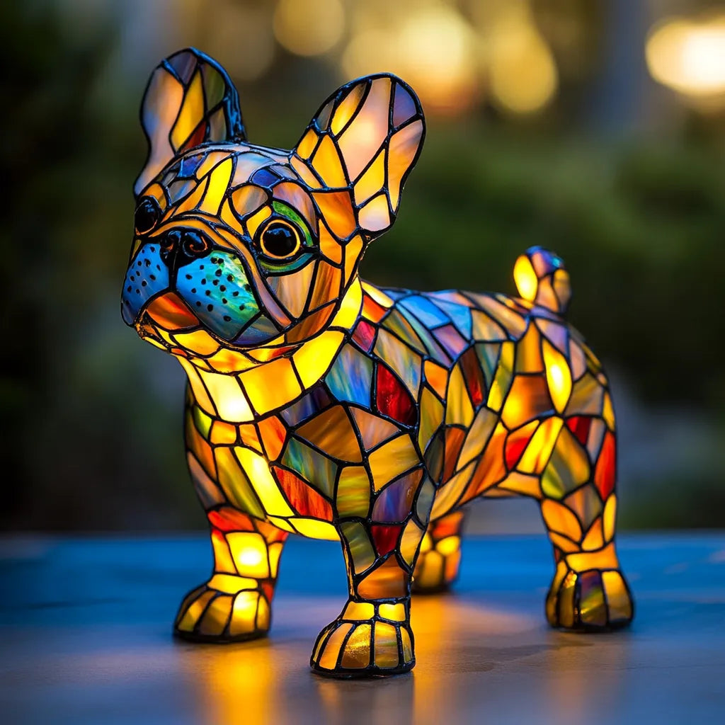 Brightbuddy – De Handgemaakte Lamp Die Harten Laat Stralen