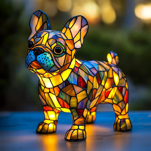 Brightbuddy – De Handgemaakte Lamp Die Harten Laat Stralen