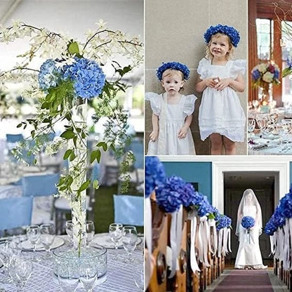 ✨Koop meer, krijg meer gratis.- Kunstmatige hortensia bloemen voor buiten💐
