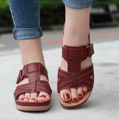 Orthopedic Women Sandals 