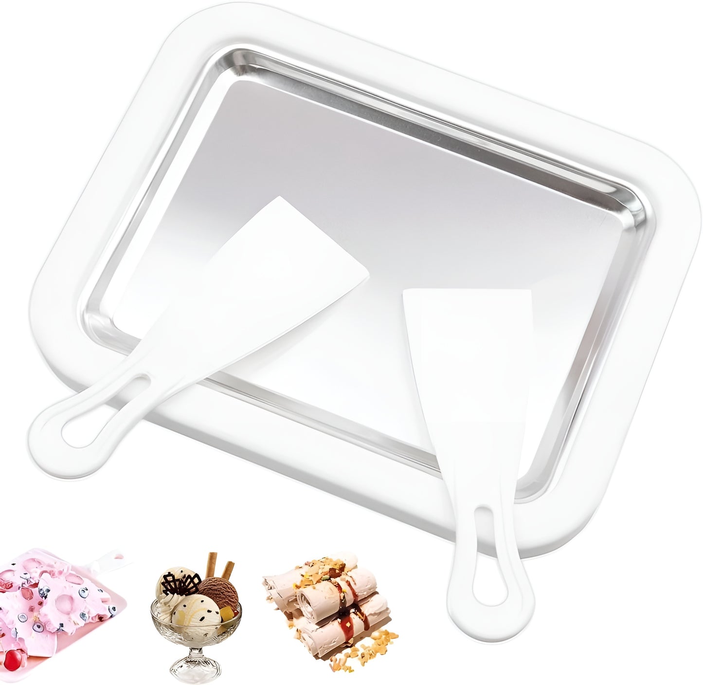 FrostyMagic Ice Cream Machine