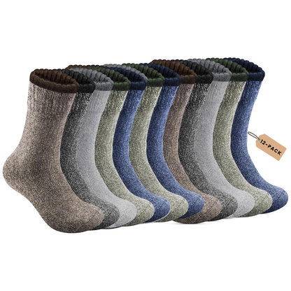 Winter Merino Sokken