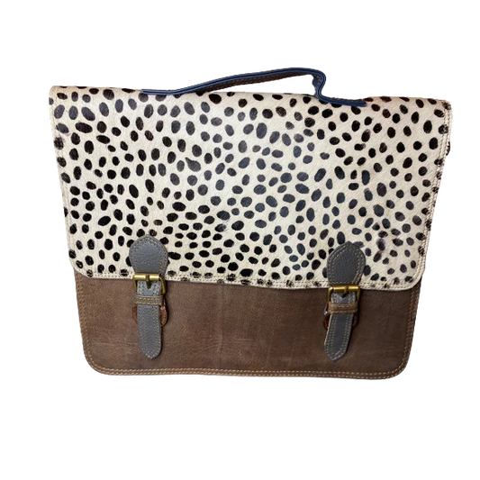 Laptop bag Leopard