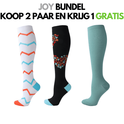 FitCompres - Women's Compression Stockings 