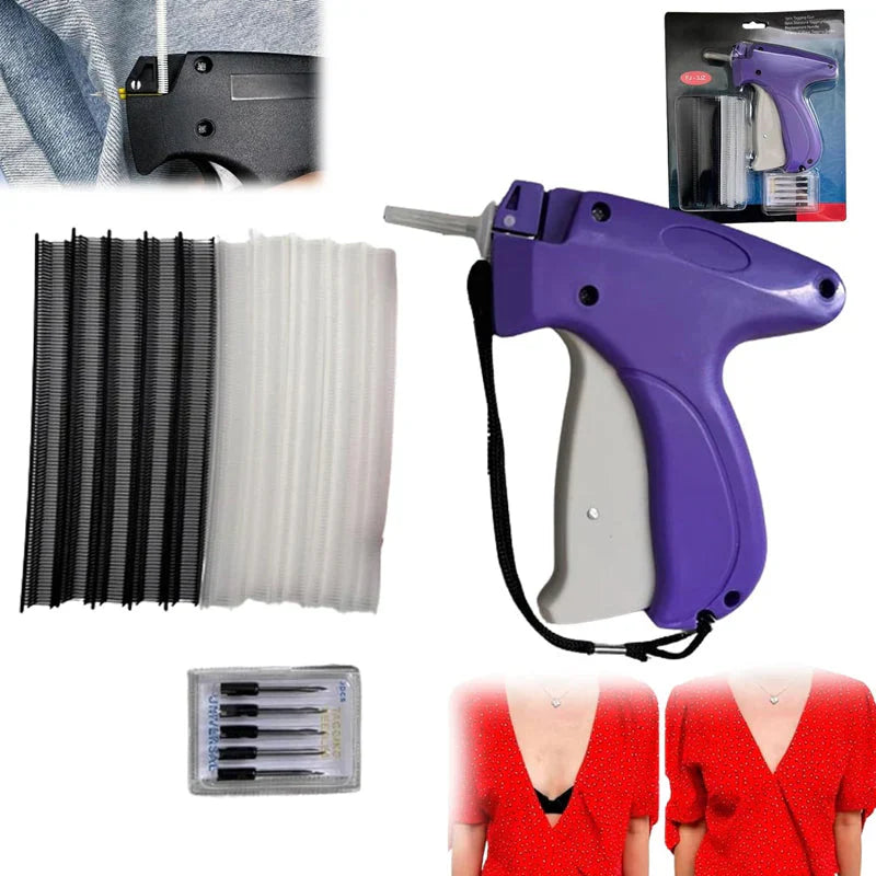FashionFix™ - Handy and fast clothing fastening device