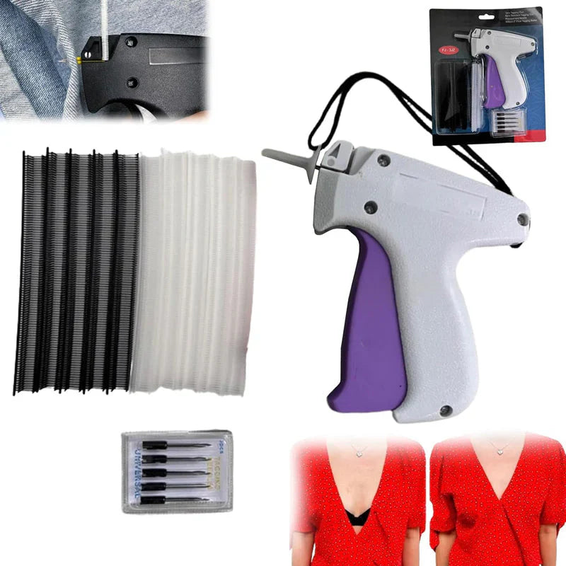 FashionFix™ - Handy and fast clothing fastening device