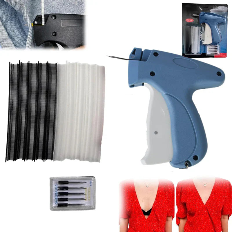 FashionFix™ - Handy and fast clothing fastening device