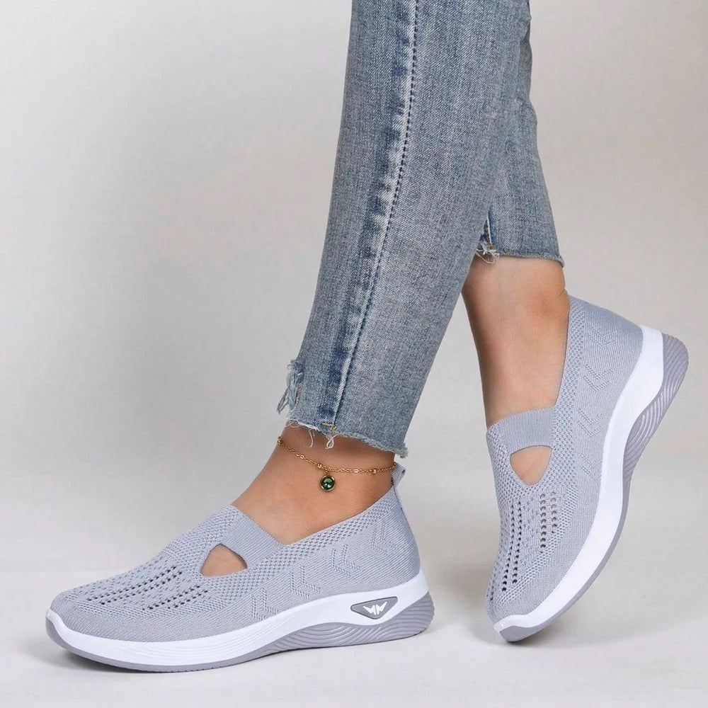 ComfortSteps - Slip On Walking Sneaker