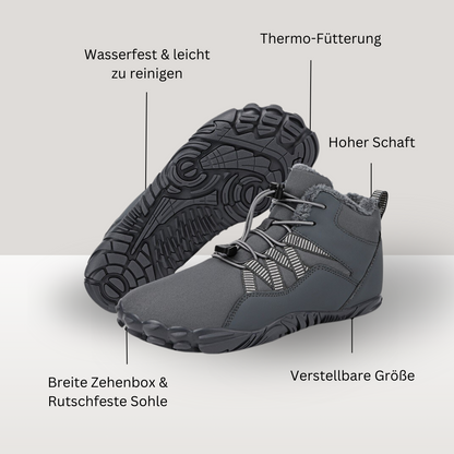 Clabella's - Orthopedic walking shoes