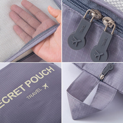 Always Stay Organized On The Road With Our 7-Piece Travel Bag Set!