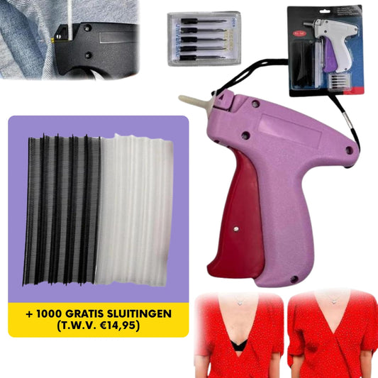 FashionFix™ - Handy and fast clothing fastening device