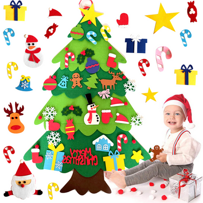Vilten Kerstboom
