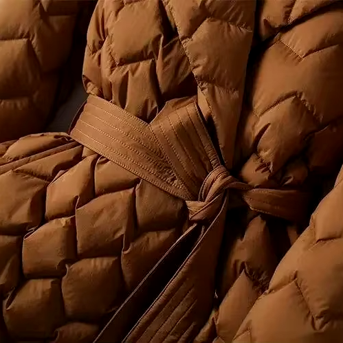 Mara Timeless Coat – Elegance and Comfort in One