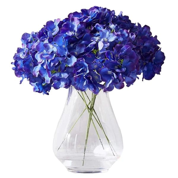 ✨Koop meer, krijg meer gratis.- Kunstmatige hortensia bloemen voor buiten💐
