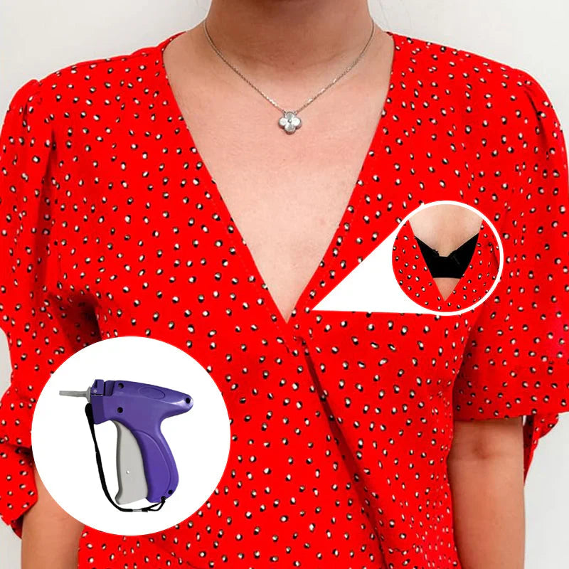 FashionFix™ - Handy and fast clothing fastening device