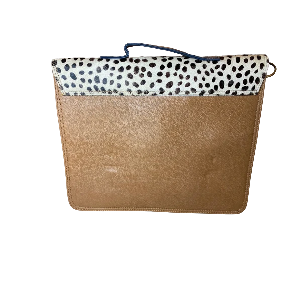 Laptop bag Leopard