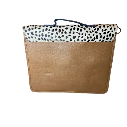 Laptop bag Leopard
