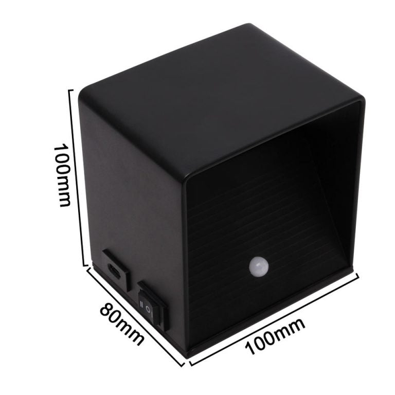 Light Cube™ - The wireless and luxurious wall lamp! 