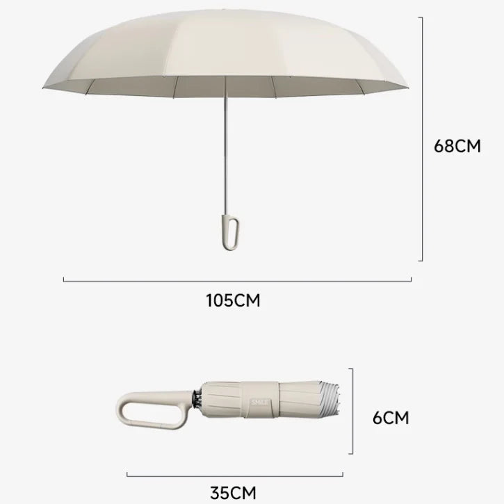 WindSterk-UV Compact Umbrella™