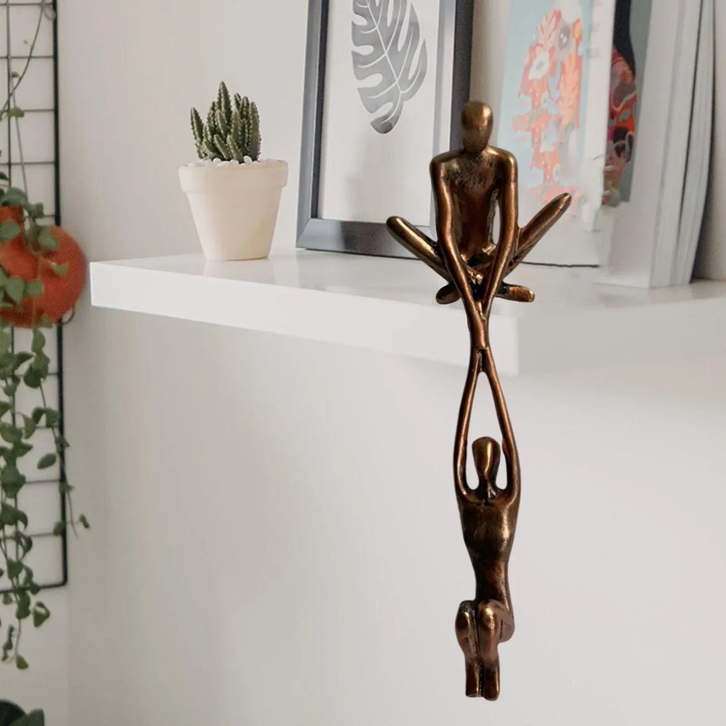 Eternal Love and Power | Sculpture Statue | Home Decor | Unique Decoration