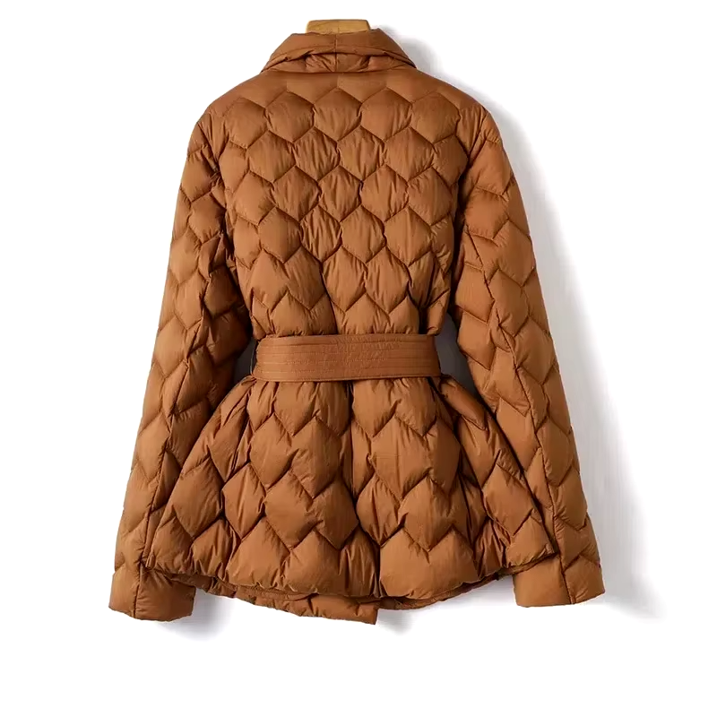Mara Timeless Coat – Elegance and Comfort in One