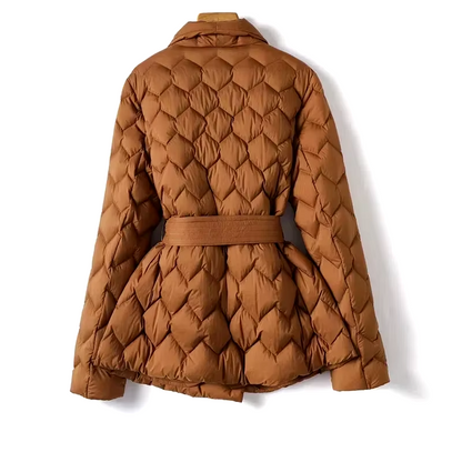 Mara Timeless Coat – Elegance and Comfort in One