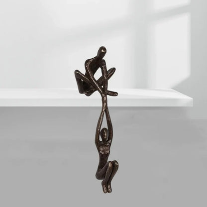 Eternal Love and Power | Sculpture Statue | Home Decor | Unique Decoration