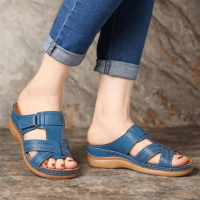 Orthopedic Women Sandals 