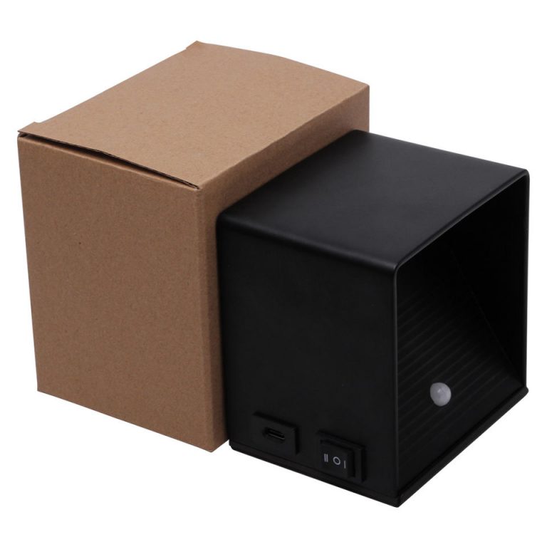 Light Cube™ - The wireless and luxurious wall lamp! 