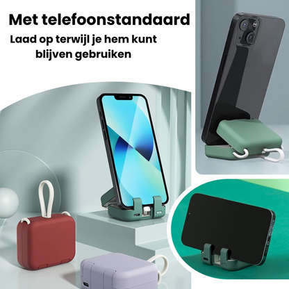 Power Buddy: De Ultieme Oplossing voor Altijd en Overal Opladen!