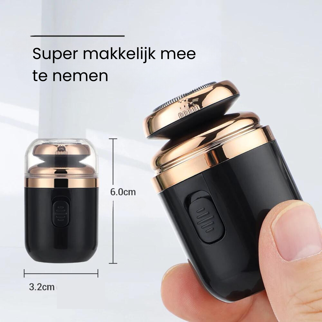 PowerShave Pro - Beard Care On-the-Go