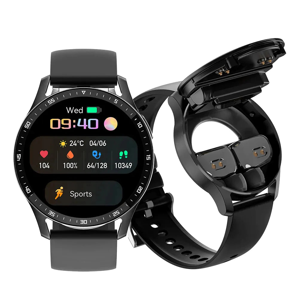 RealFit Pro - The ultimate smartwatch with powerful performance