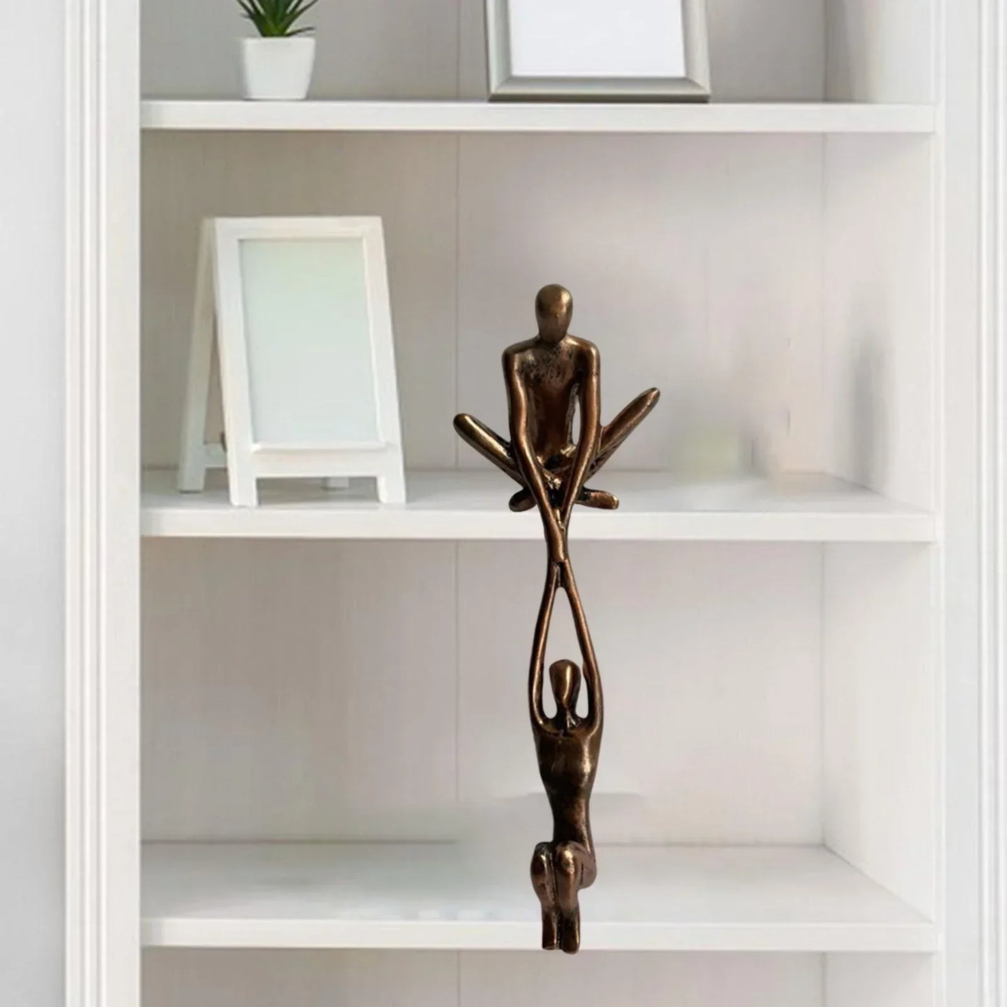 Eternal Love and Power | Sculpture Statue | Home Decor | Unique Decoration
