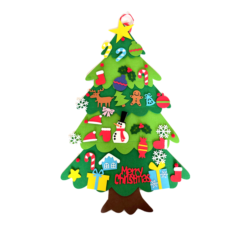 Vilten Kerstboom