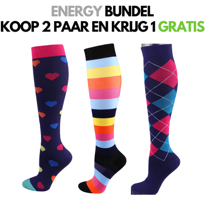 FitCompres - Women's Compression Stockings 