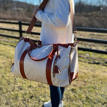 Style Companion | The unique space-saving travel bag