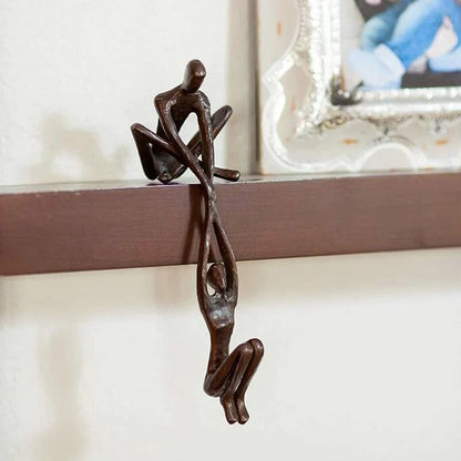 Eternal Love and Power | Sculpture Statue | Home Decor | Unique Decoration